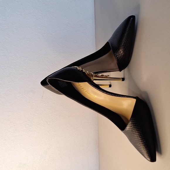 #ACZ Shoedazzle heels, sz 8 - Picture 7 of 13